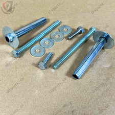 HONDA C50 C65 C70 C90 Front