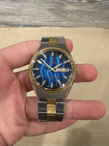Vtg 1970s timex falcon - 1970s,
