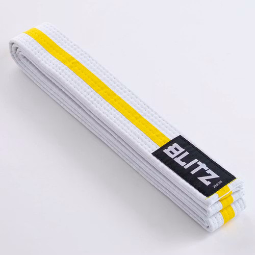 Blitz white martial - martial, art