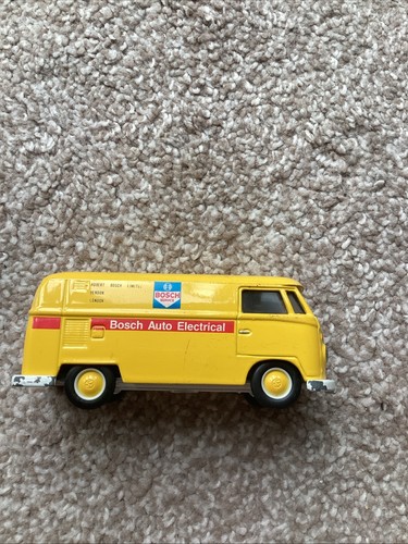 Corgi volkswagen bosch auto - corgi,