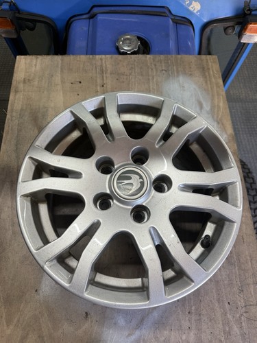 Swift caravan alloy - ,