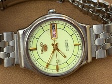 Vintage seiko automatic - 5,