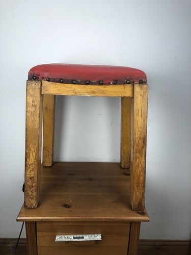 1960s burton pub stool - 1960s,