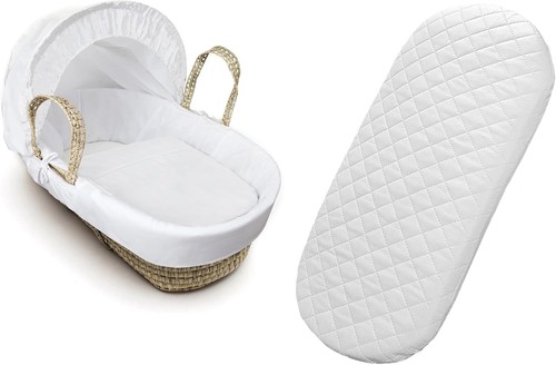 Baby moses pram - baby, basket