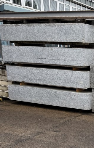 Marshalls stone bench - 10,