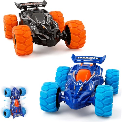 Pack monster truck toys pull - 2,