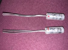 Genuine Mullard OC76 GERMANIUM