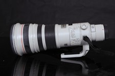 Canon EF 500mm f/4L IS USM - Used, Fully Functional, Includes Hood, Cover & Box