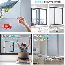 Frosted Window Film Privacy