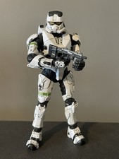 Halo 3 White EOD Spartan 5"