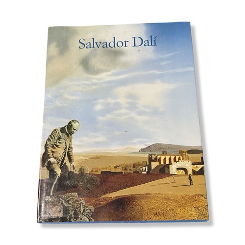 Salvador dali 1904 - salvador, dali,1904-1989