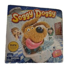 Soggy Doggy  Showering Shaking