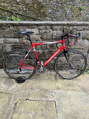 Claud butler road bike - claud,