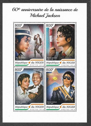 Michael jackson special - special, sheet