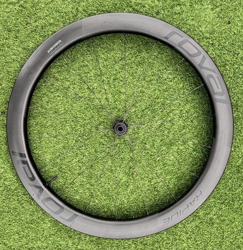 Roval rapide carbon - cl,