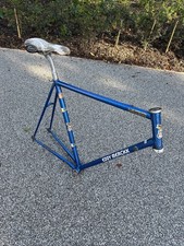 Eddy Merckx Corsa Extra Columbus SLX Bike Frame