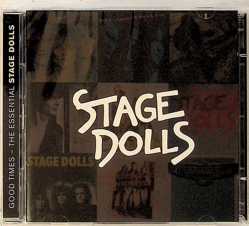 Stage dolls good times the - dolls, times: