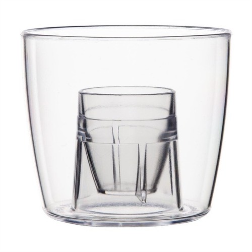 Pcs bomber cups 25ml 250ml - bomber,