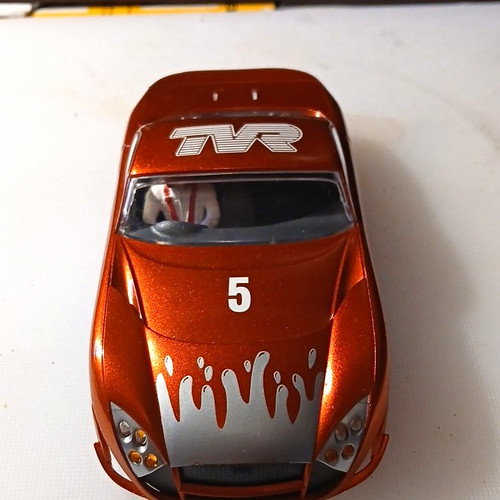 Tvr drift car body - tvr,