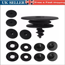 20x BMW Car Mat Clips Floor