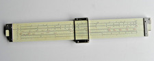 UNIQUE UNIVERSAL 1 SLIDE RULE VINTAGE c1950's