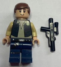Lego Star Wars Minifigures -