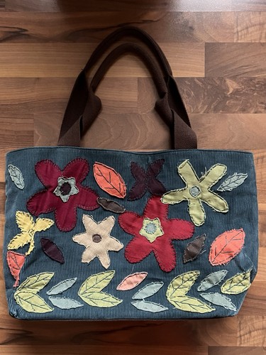 Brand new boden applique bag - new,