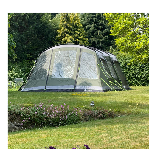 Outwell montana three room - three,