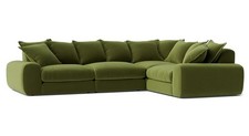 LOAF Wodge RHF Modular sofa in