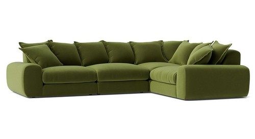 Loaf wodge rhf modular - modular, in