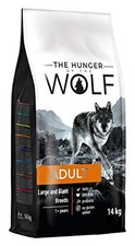 The Hunger of the Wolf Dry Dog