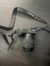 Sony A6000 Mirrorless Camera +