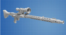 DLT-19X Storm trooper Blaster