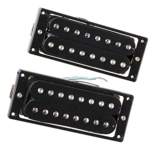 Set guitar pickups - 2, 8