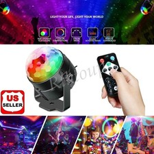 Party Magic Ball Light LED