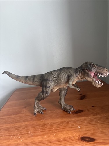 Papo inch rex moveable - papo, 13-inch