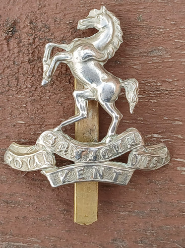 Royal west kent - kent, regiment
