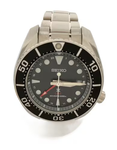 Seiko prospex sumo - solar, gmt