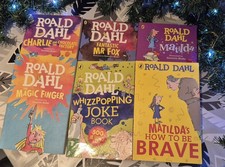 Ronald Dahl Books Collection