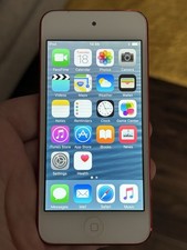 Apple iPod Touch 5th Generation Red (32GB)