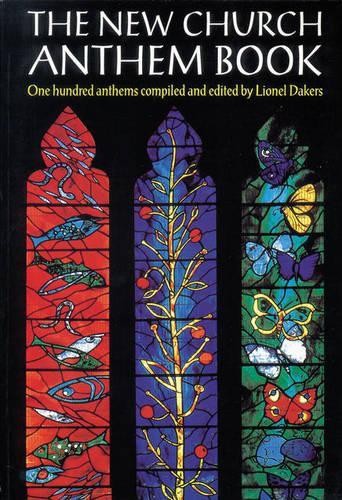 The new church anthem - anthem, book