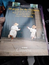 Greats for the clavinova - greats,