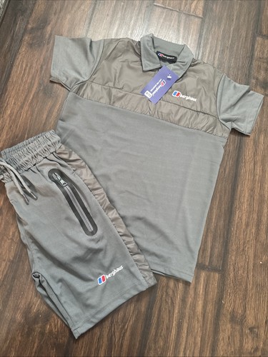 Berghaus kids short set - kids, 9/10