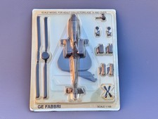 Atlas GE FABBRI 1:100 AH-64D