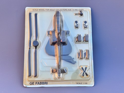 Atlas fabbri 100 ah - atlas, ge