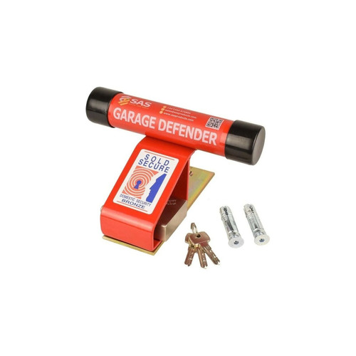 Sas ultimate security garage - sas,