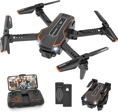 Drone with camera 720p - hd, for