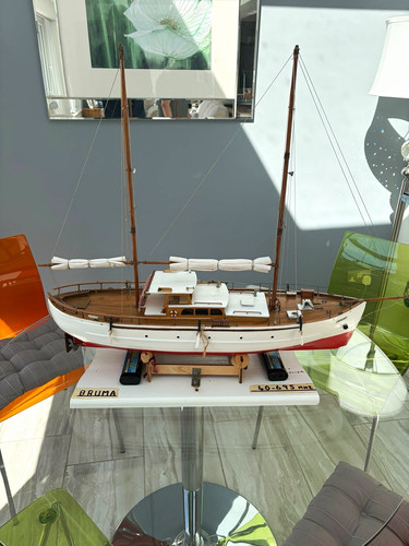 Bruma scale boat sfb - scale,