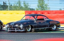 1959 Volkswagen Karmann Ghia Lowlight (LHD)