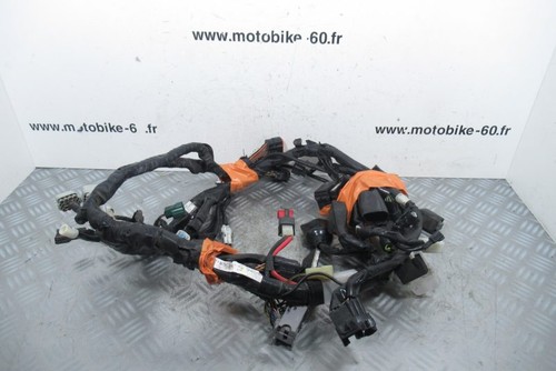 Yamaha fz8 800 electric - 800,